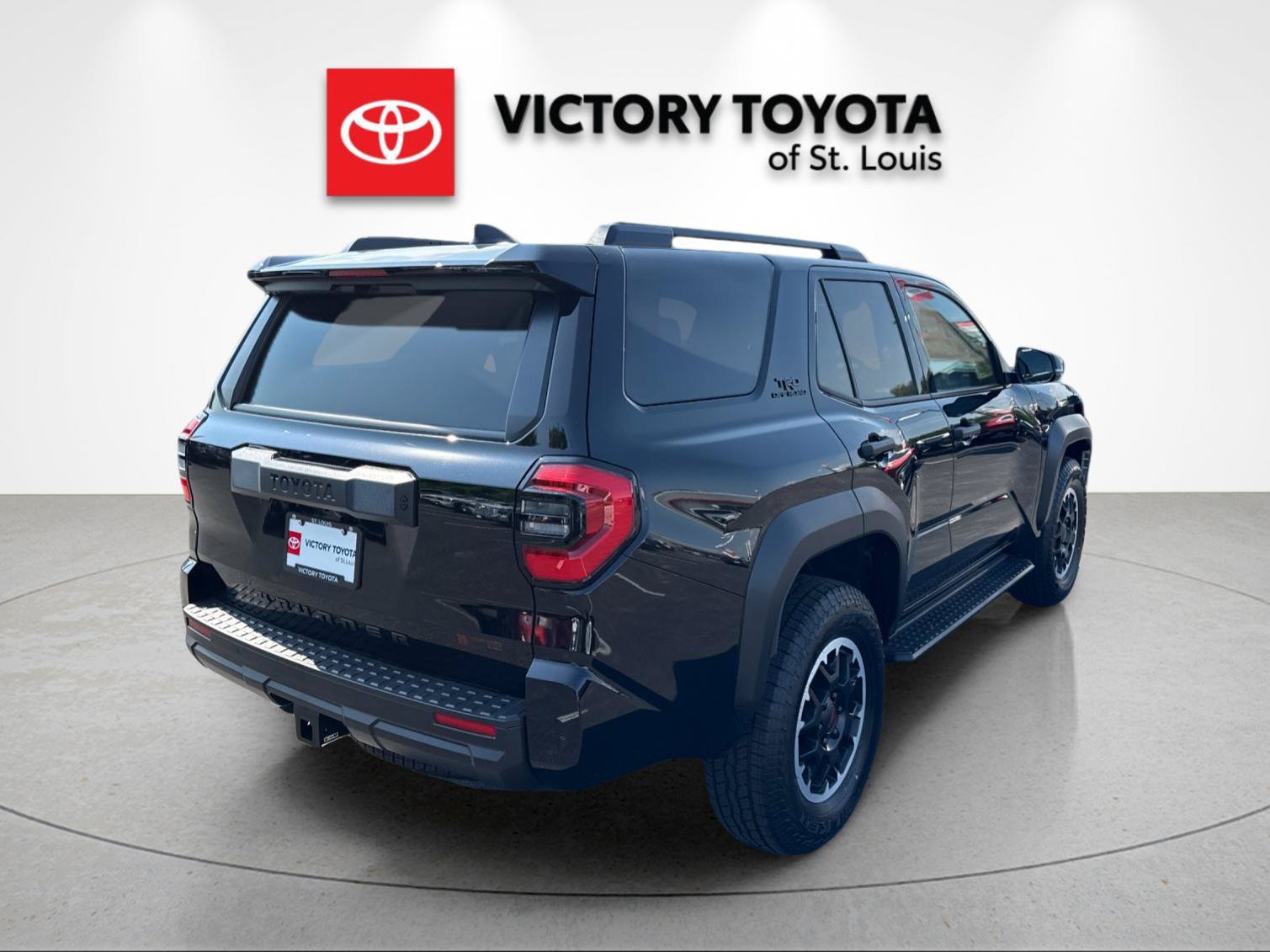 Used 2026 Toyota 4Runner TRD Off-Road AWD/4WD image 3