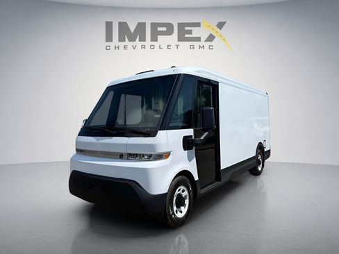Used 2024 Chevrolet Brightdrop 600 w/ Commercial Equipment Package AWD/4WD image 1
