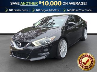Used 2016 Nissan Maxima 3.5 SL 360° Tour