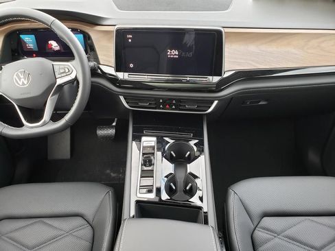 New 2026 Volkswagen Atlas SE AWD/4WD image 9