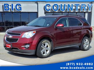 Used 2011 Chevrolet Equinox LT image 1