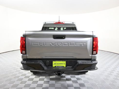 New 2026 Chevrolet Colorado W/T w/ Advanced Trailering Package image 6