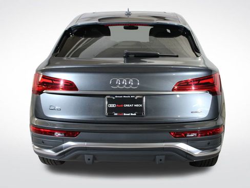 Certified 2025 Audi Q5 2.0T Premium image 22