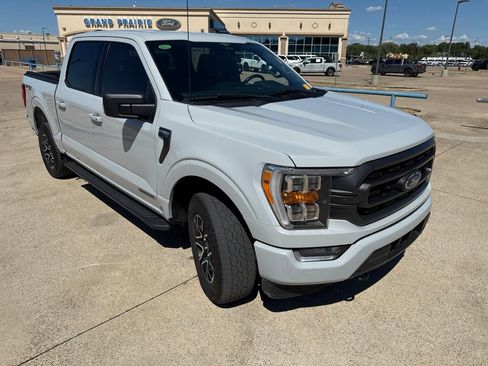 Used 2023 Ford F150 XLT w/ Equipment Group 302A High AWD/4WD image 18
