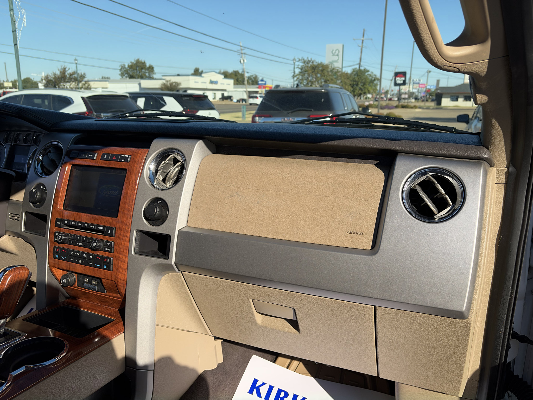 Used 2009 Ford F150 4x4 SuperCrew image 25