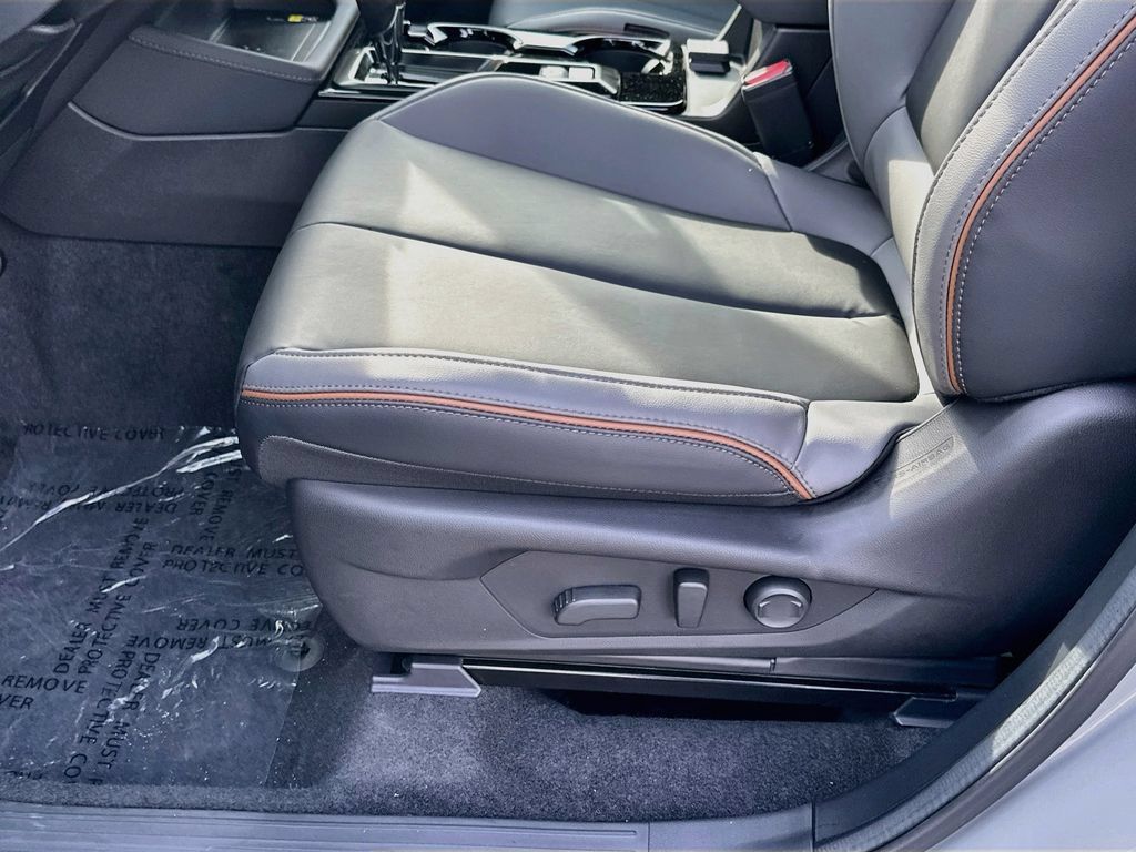 New 2026 Subaru Forester Sport w/ Onyx Edition AWD/4WD image 25