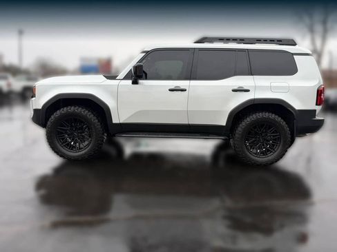 Used 2025 Toyota Land Cruiser w/ Premium Package image 4