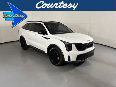 New 2026 Kia Sorento SX Prestige