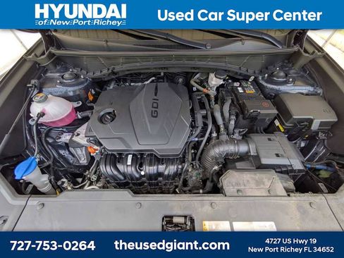 Certified 2024 Hyundai Tucson SEL FWD image 17