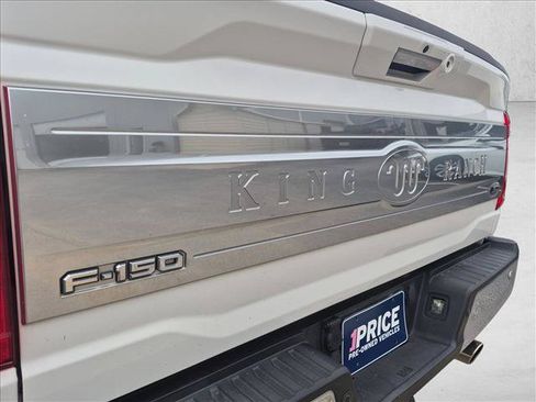 Used 2021 Ford F150 King Ranch w/ Equipment Group 601A High AWD/4WD image 15