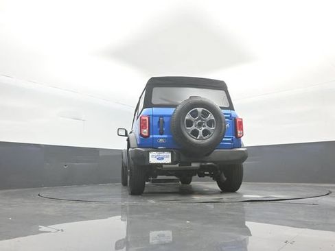 Certified 2026 Ford Bronco Big Bend AWD/4WD image 39