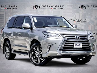 Used 2019 Lexus LX 570 4WD