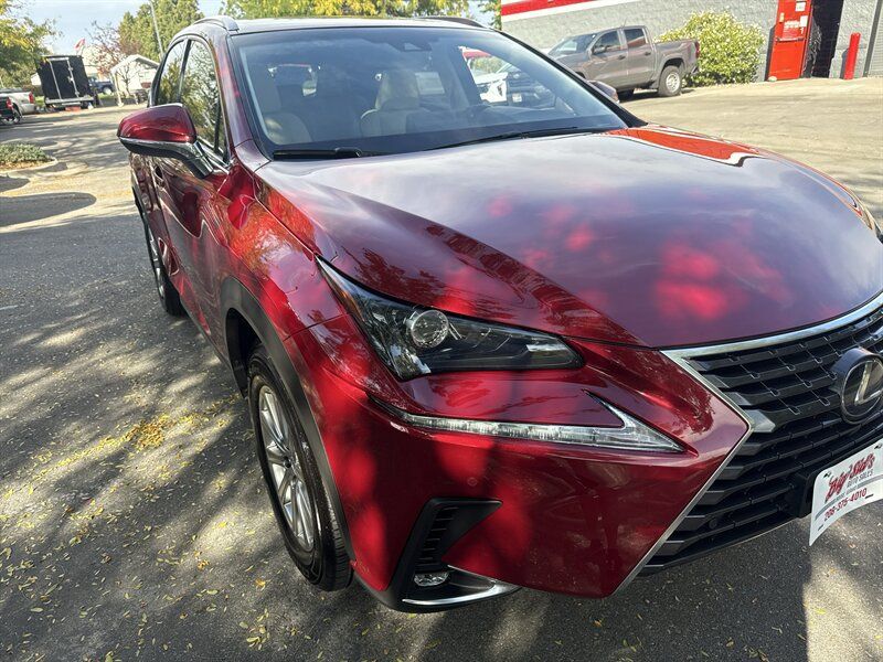 Used 2018 Lexus NX 300h AWD w/ Comfort Package image 14