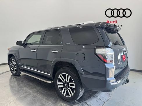 Used 2024 Toyota 4Runner Limited AWD/4WD image 39