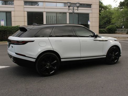 Used 2020 Land Rover Range Rover Velar R-Dynamic HSE AWD/4WD image 7