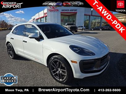 Used 2023 Porsche Macan Turbo