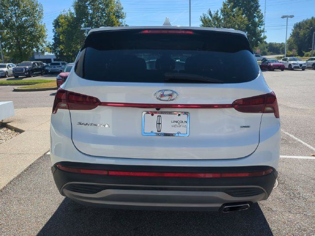 Used 2022 Hyundai Santa Fe SE AWD/4WD image 5