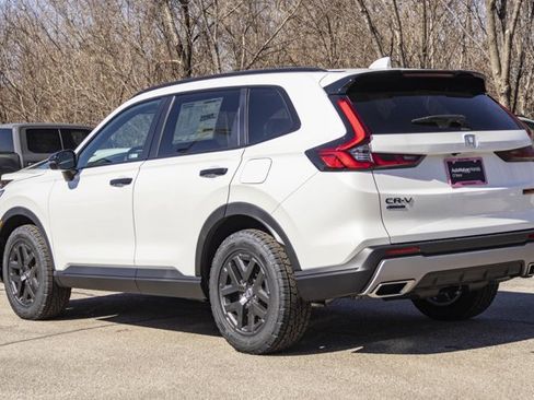 New 2026 Honda CR-V TrailSport image 7