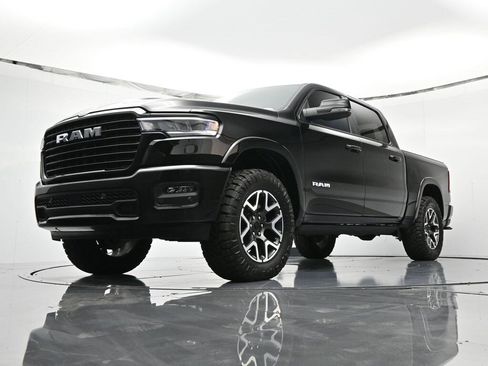 New 2025 RAM 1500 Laramie w/ Sport Appearance Package image 35