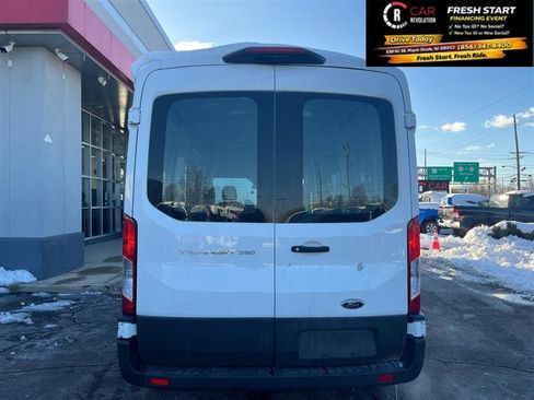 Used 2021 Ford Transit 250 Medium Roof image 5
