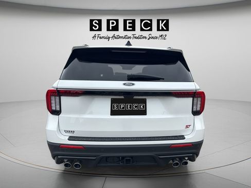 New 2026 Ford Explorer ST AWD/4WD image 4