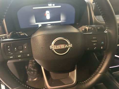 Used 2026 Nissan Rogue Platinum w/ Platinum Premium Package AWD/4WD image 10