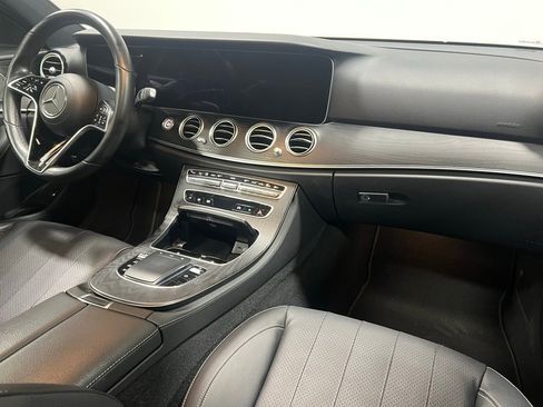 Used 2023 Mercedes-Benz E 350 4MATIC Sedan image 28