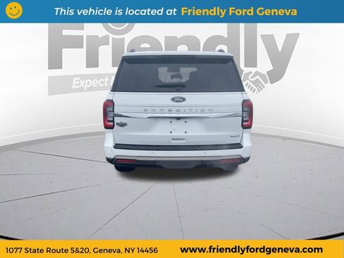 Used 2024 Ford Expedition Max King Ranch AWD/4WD image 6
