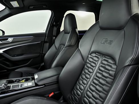 Used 2021 Audi RS 6 AWD/4WD image 17
