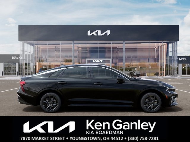 New 2027 Kia K5 LXS FWD image 7