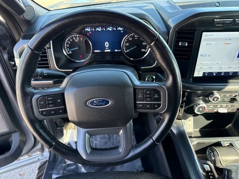 Certified 2022 Ford F150 XLT w/ Equipment Group 302A High image 15