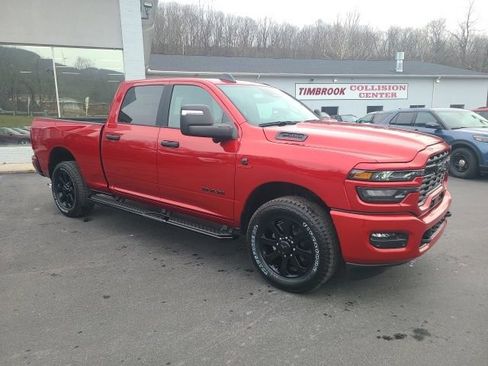 New 2026 RAM 2500 Big Horn RWD image 8