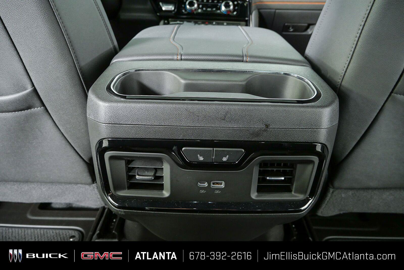 Certified 2026 GMC Sierra 1500 AT4 w/ Technology Package AWD/4WD image 21