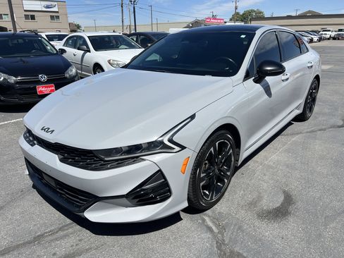 Used 2022 Kia K5 GT-Line w/ GT-Line FWD Premium Package image 3