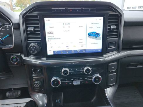 Used 2023 Ford F150 XLT w/ Equipment Group 302A High image 13