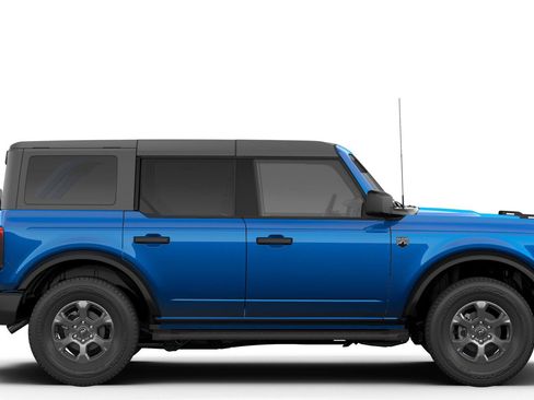 New 2026 Ford Bronco Big Bend AWD/4WD image 30