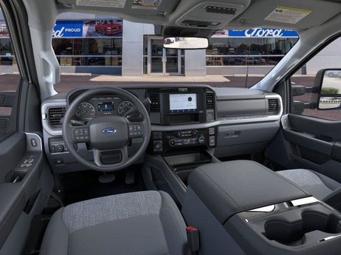New 2026 Ford F350 XLT w/ 360-Degree Camera Package AWD/4WD image 9