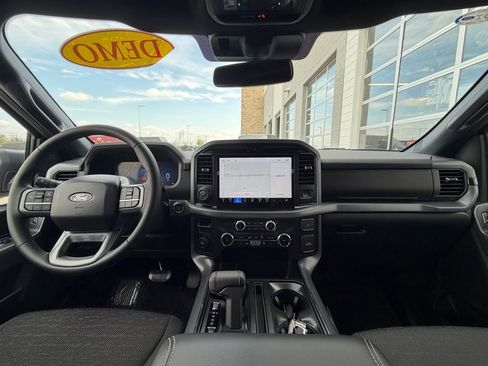 New 2026 Ford F150 XLT w/ Equipment Group 302A MID image 60