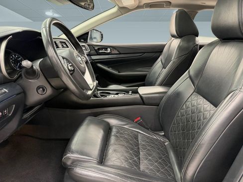 Used 2019 Nissan Maxima Platinum w/ Sport Mat Group FWD image 4