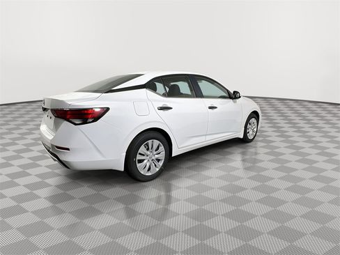 New 2025 Nissan Sentra S image 8