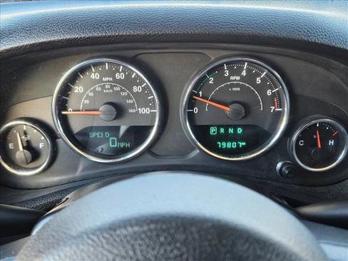 Used 2015 Jeep Wrangler Unlimited Sport w/ Quick Order Package 24S image 11