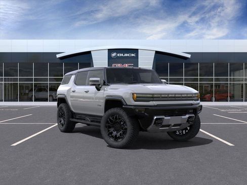 New 2025 GMC Hummer EV 2X image 3