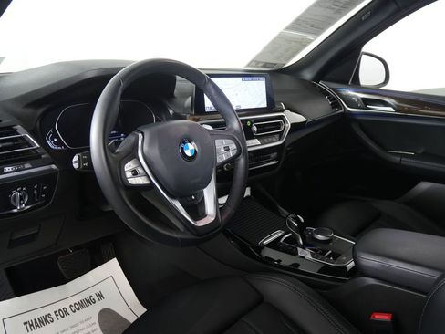 Used 2022 BMW X3 sDrive30i RWD image 12