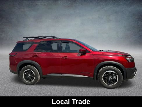Used 2024 Nissan Pathfinder Rock Creek AWD/4WD image 7