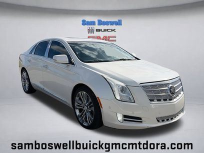 Used 2014 Cadillac XTS Platinum