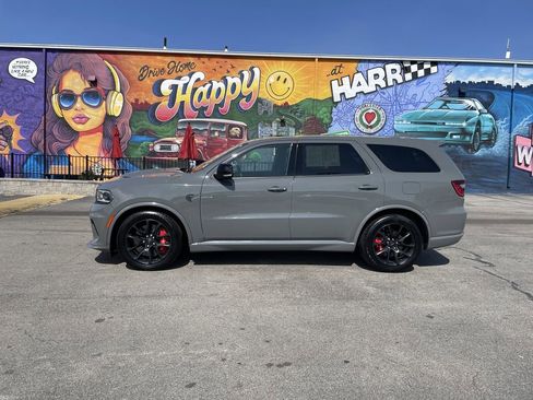 Used 2021 Dodge Durango SRT Hellcat w/ Premium Interior Group AWD/4WD image 2