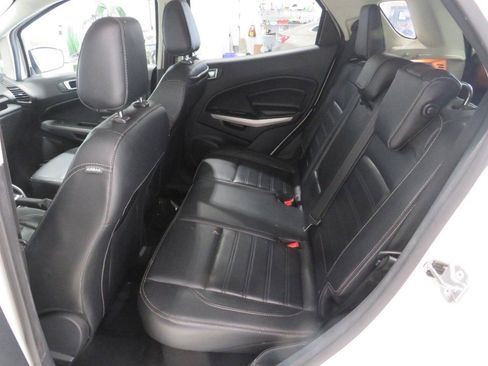 Used 2019 Ford EcoSport Titanium AWD/4WD image 13