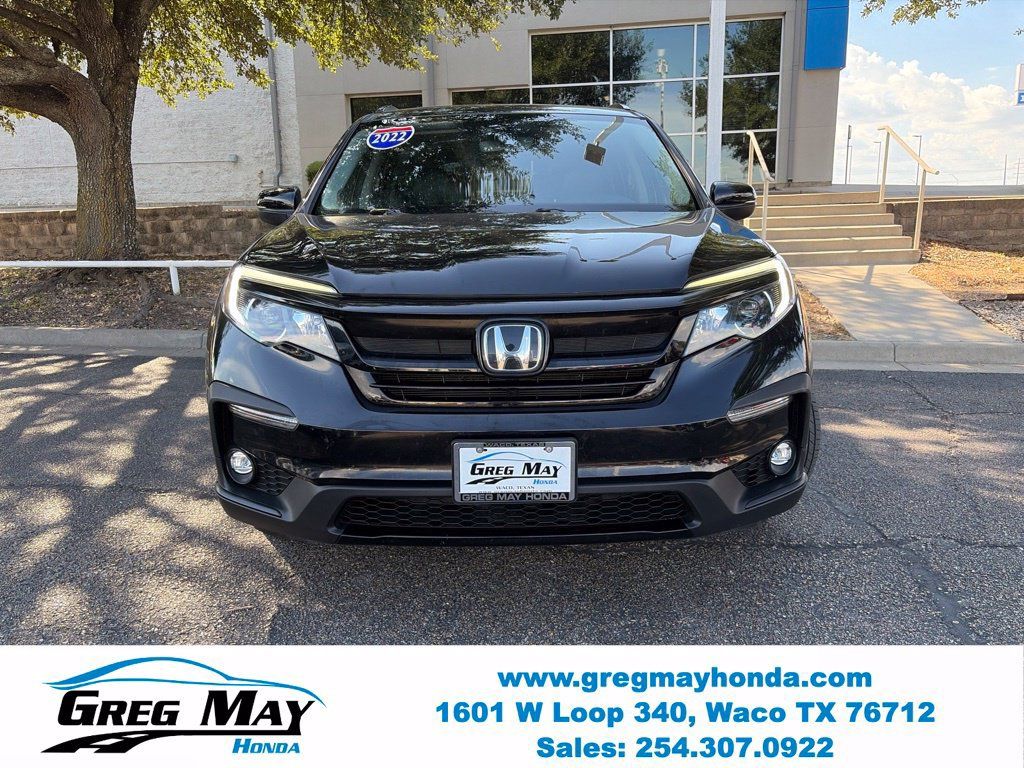 Certified 2022 Honda Pilot Special Edition image 2