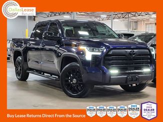 Used 2024 Toyota Tundra Limited AWD/4WD video 1