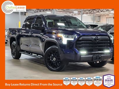 Used 2024 Toyota Tundra Limited